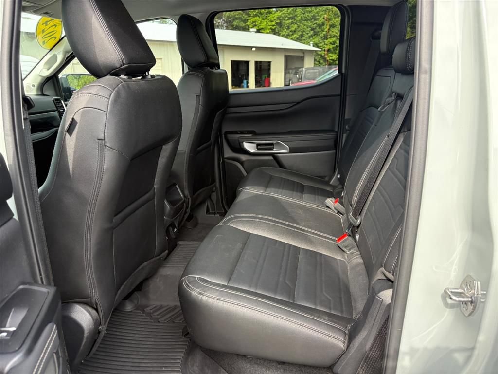 Used 2024 Ford Ranger Lariat w/ Trailer Tow Package AWD/4WD image 20