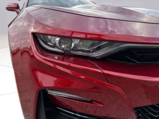 Used 2023 Chevrolet Camaro SS RWD image 11