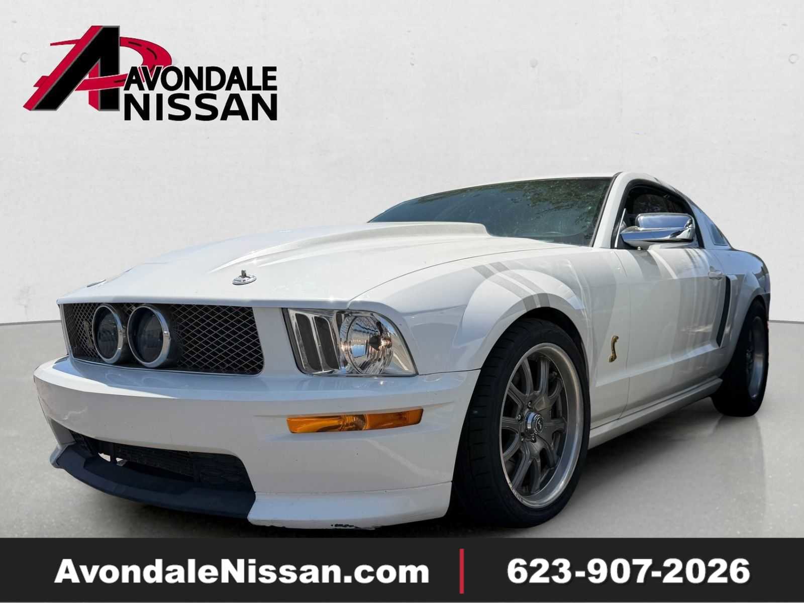 Used 2007 Ford Mustang GT