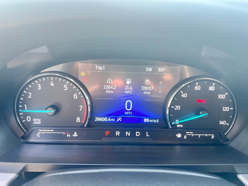 Used 2023 Ford Explorer XLT w/ Equipment Group 202A image 12