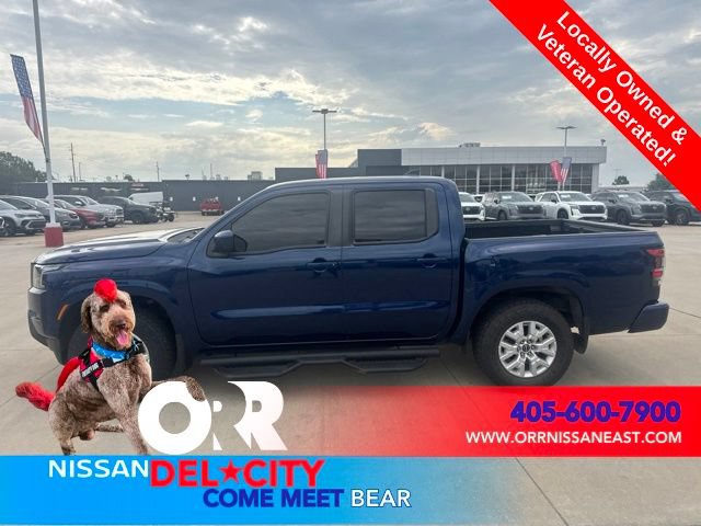 Used 2023 Nissan Frontier SV w/ Tow Package AWD/4WD video 2