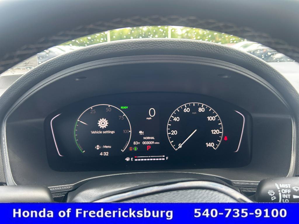 Certified 2026 Honda Civic FWD Hybrid Sedan image 17