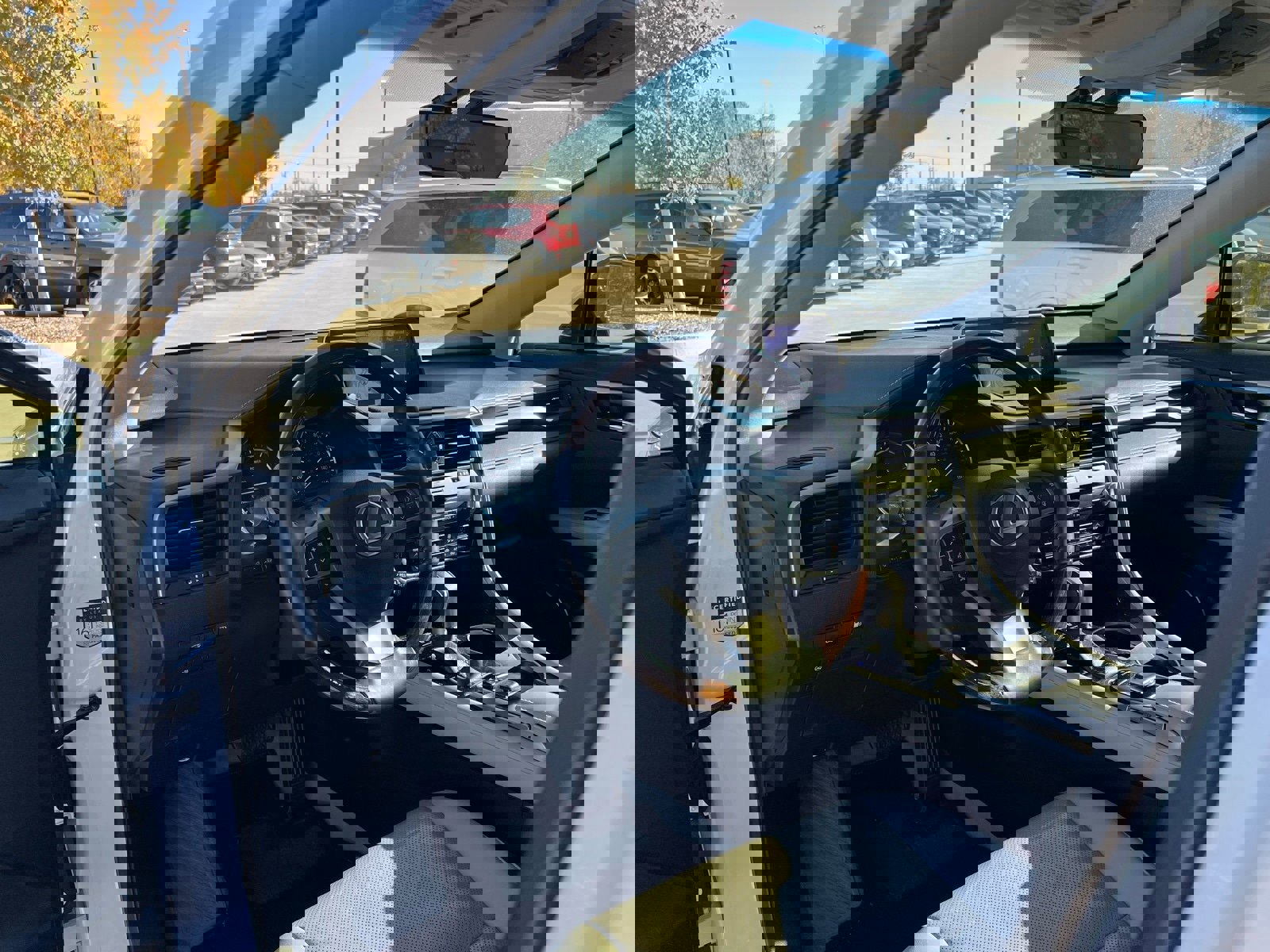 Used 2016 Lexus RX 450h AWD image 23