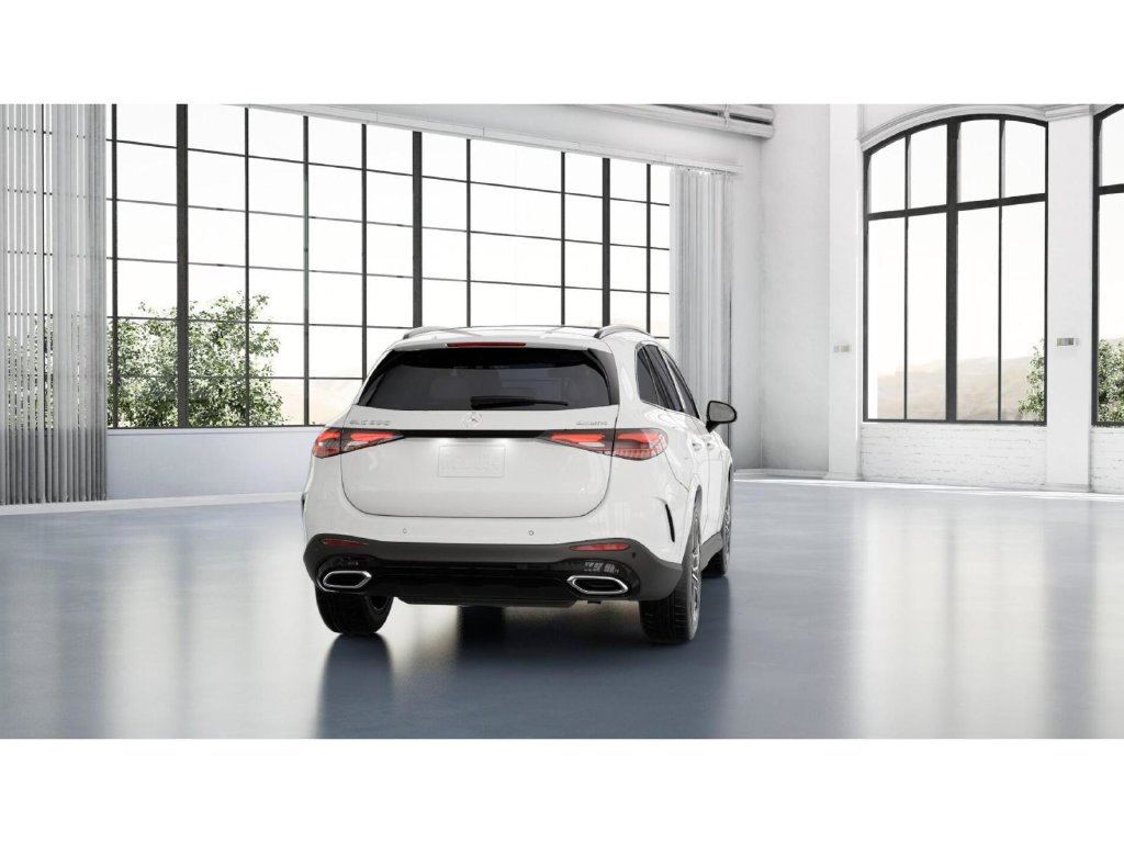 New 2027 Mercedes-Benz GLC 300 4MATIC image 24