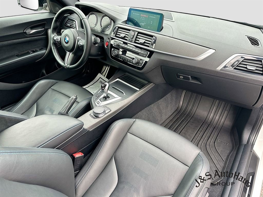 Used 2021 BMW M2 Competition w/ Executive Package image 33