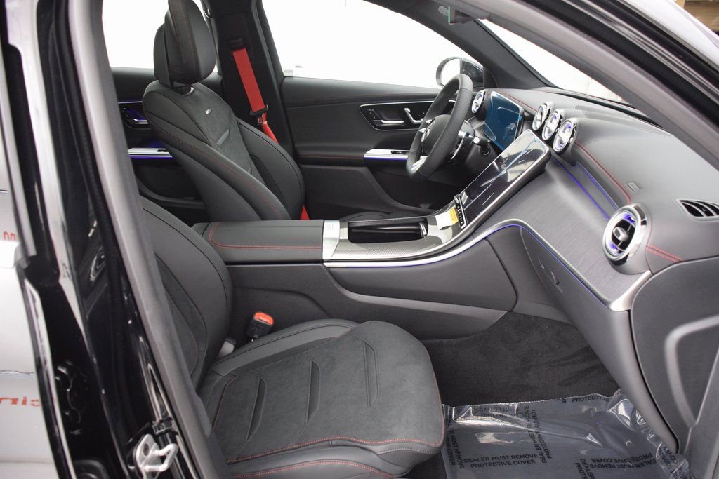 New 2026 Mercedes-Benz GLC 43 AMG 4MATIC Coupe image 16
