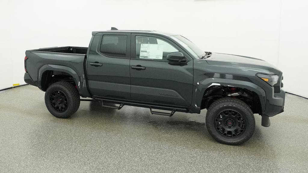 New 2026 Toyota Tacoma SR5 AWD/4WD image 15