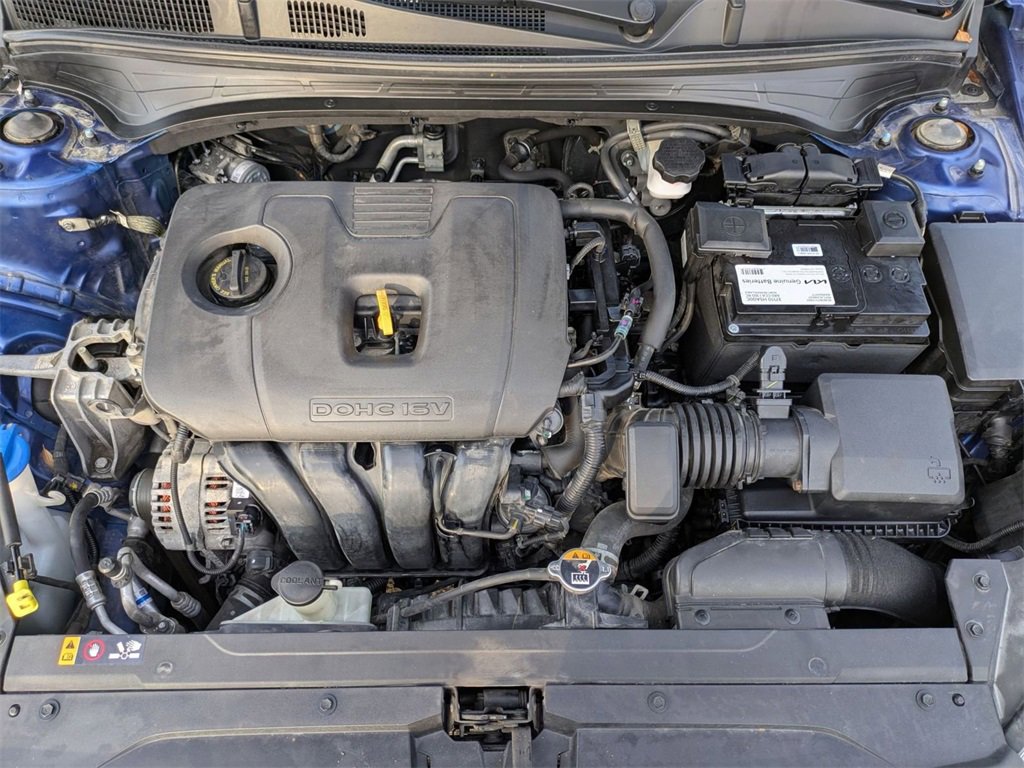 Used 2021 Kia Forte GT-Line w/ GT-Line Premium Package image 30