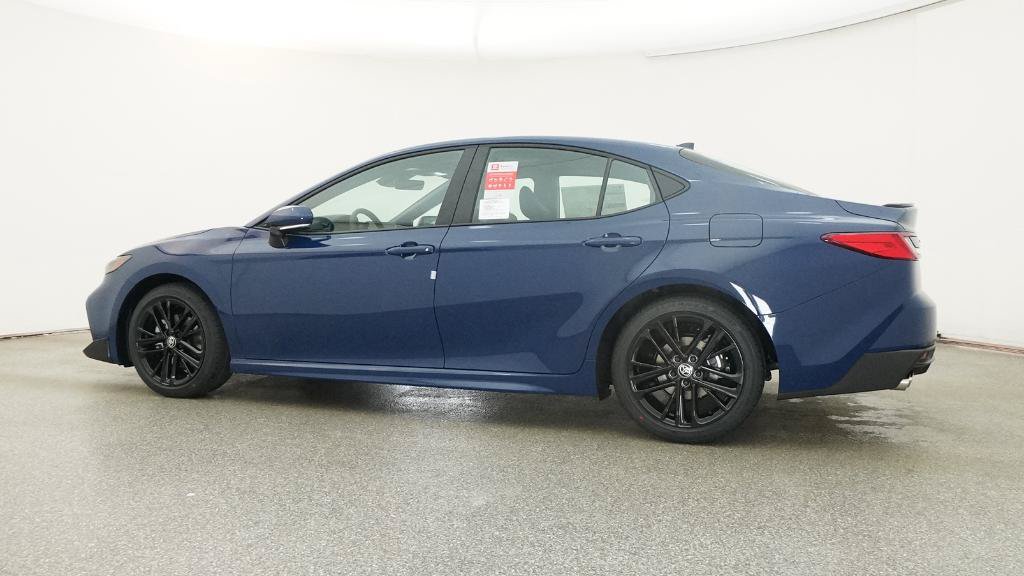 New 2026 Toyota Camry SE w/ Multimedia Upgrade Package FWD image 23