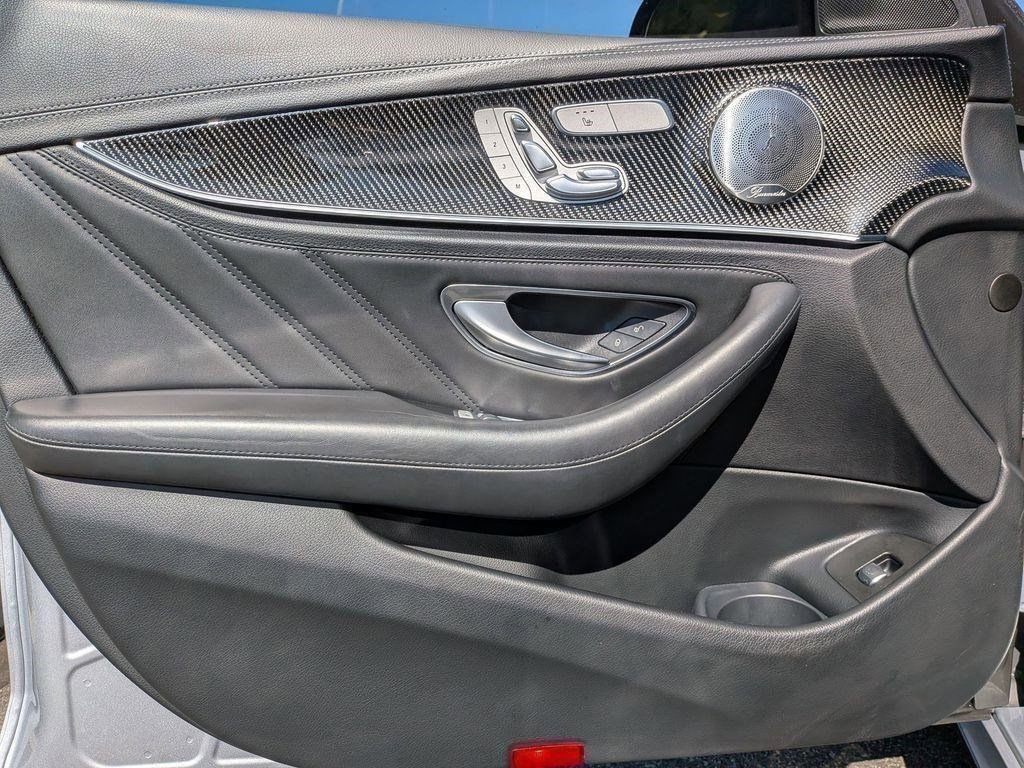 Used 2022 Mercedes-Benz E 53 AMG 4MATIC Sedan image 9