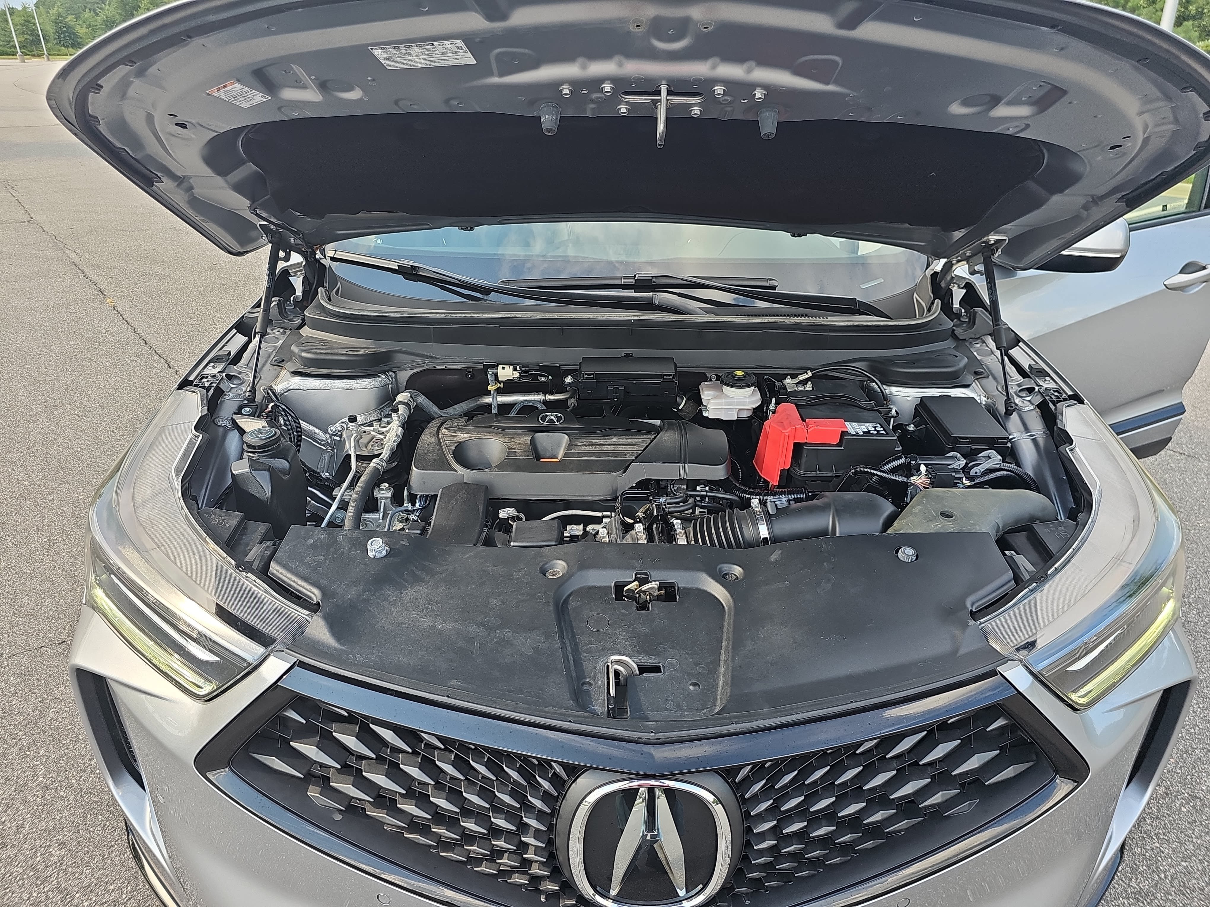 Certified 2023 Acura RDX A-Spec FWD image 31
