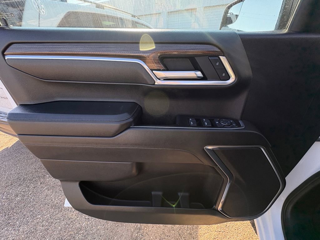 Used 2025 Chevrolet Silverado 1500 LT w/ Work Truck Package image 57