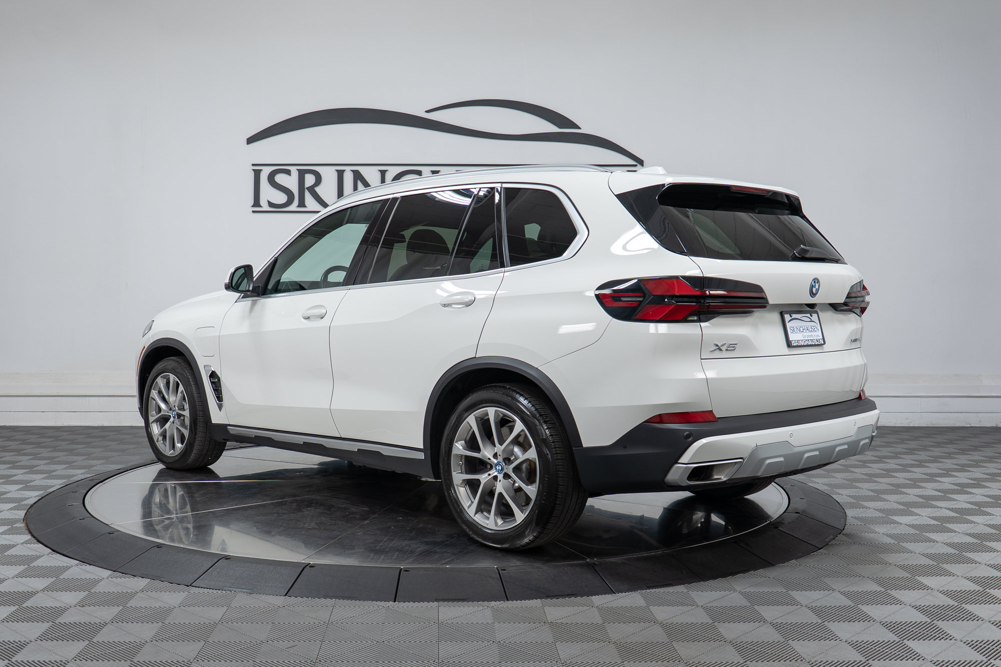 Certified 2024 BMW X5 xDrive50e AWD/4WD image 7