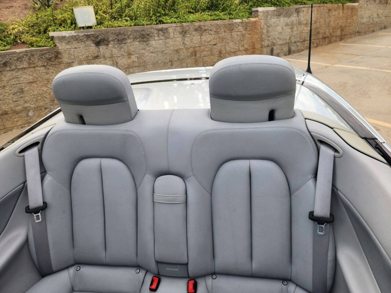 Used 2003 Mercedes-Benz CLK 320 Cabriolet image 30
