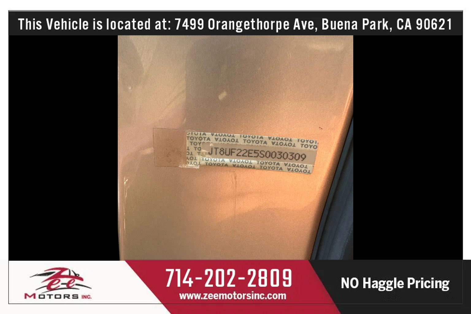 Used 1995 Lexus LS 400 image 52