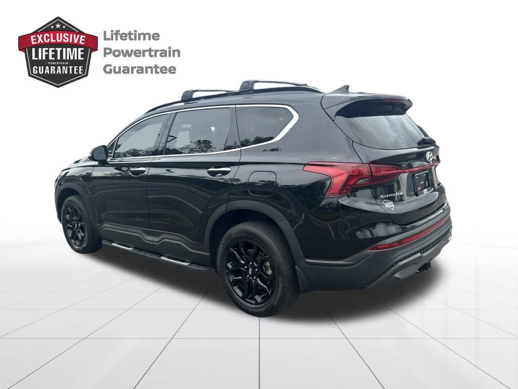 Used 2022 Hyundai Santa Fe XRT AWD/4WD image 3