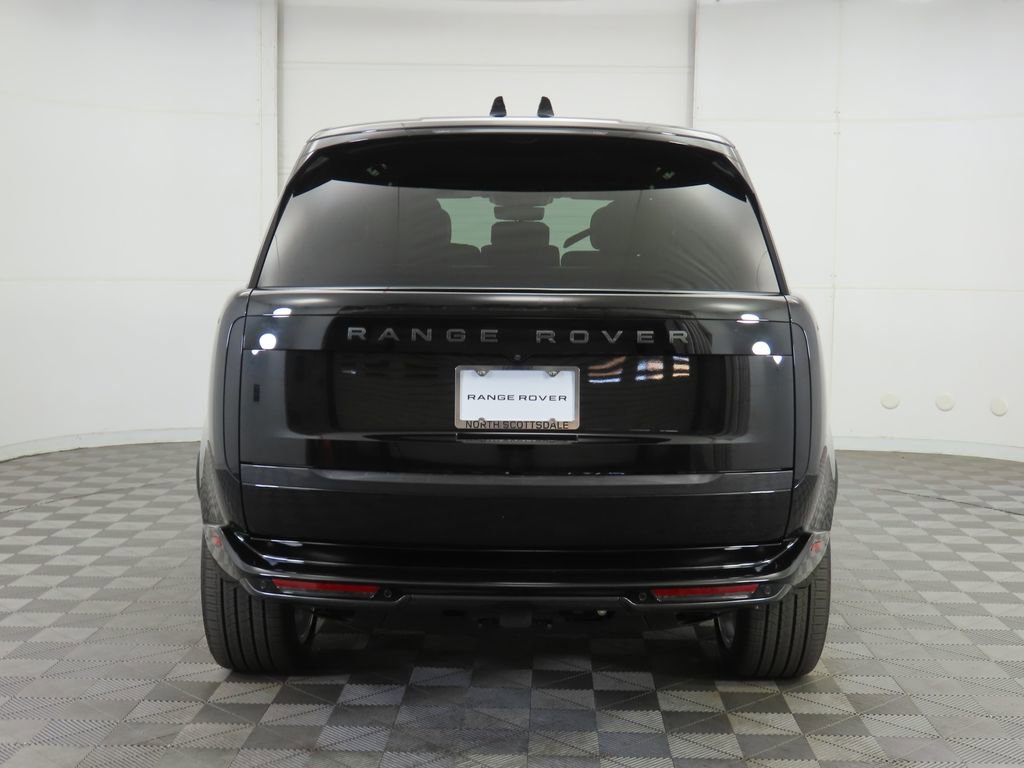 New 2026 Land Rover Range Rover Long Wheelbase SE image 6