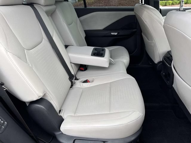 Used 2025 Lexus TX 350 AWD w/ Technology Package image 11