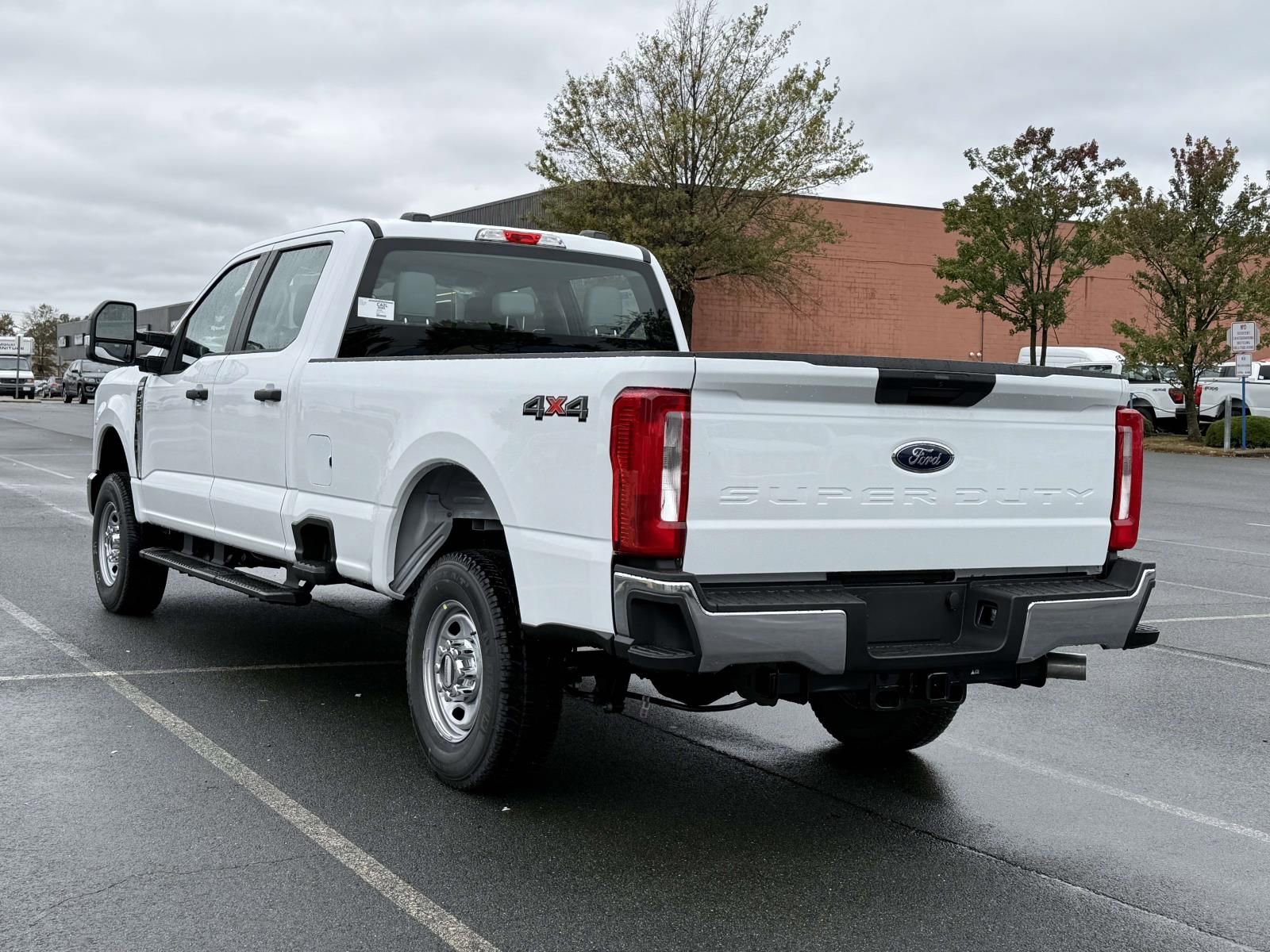 New 2026 Ford F250 XL image 4