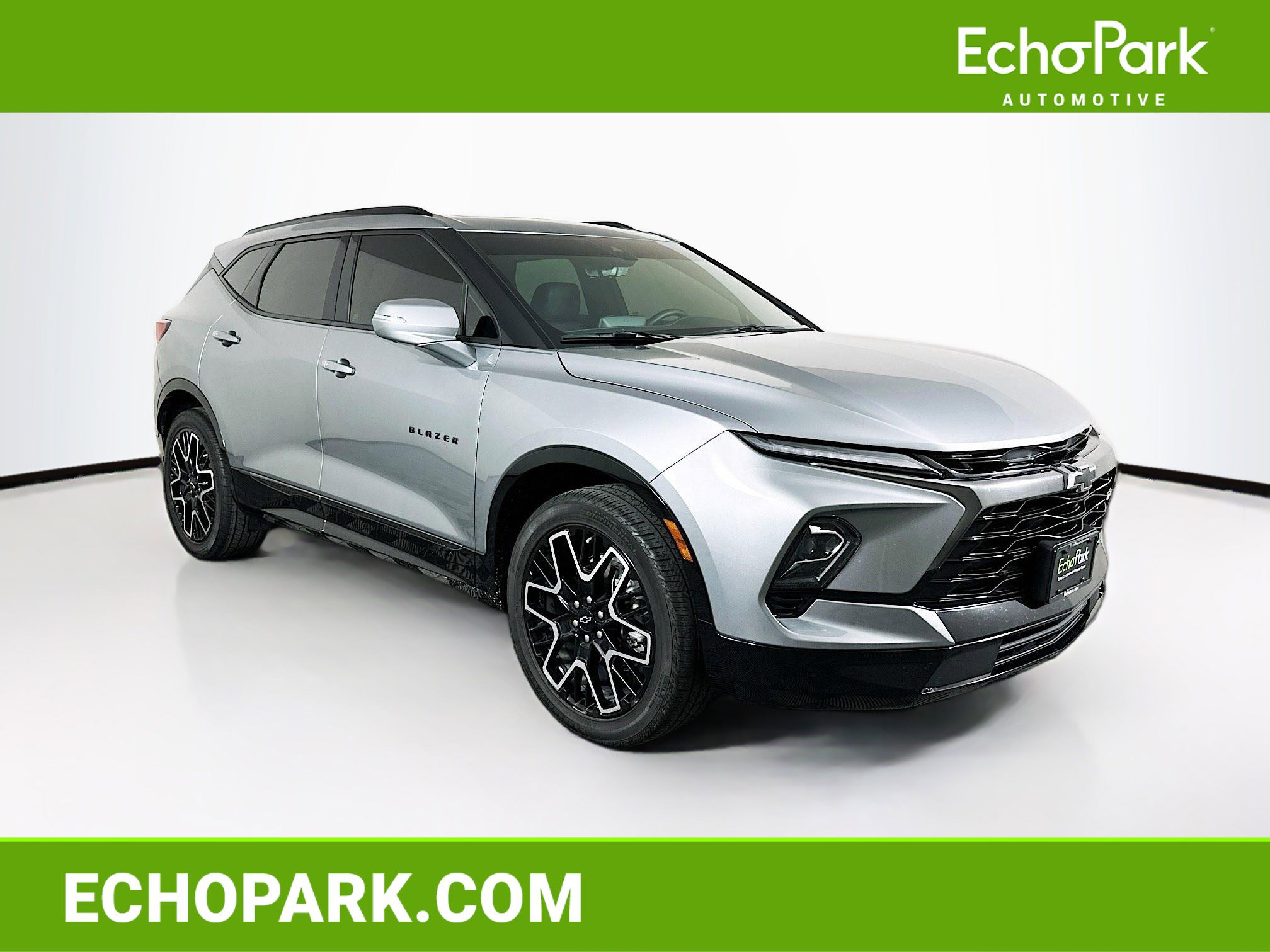 Used 2025 Chevrolet Blazer RS w/ Driver Confidence II Package