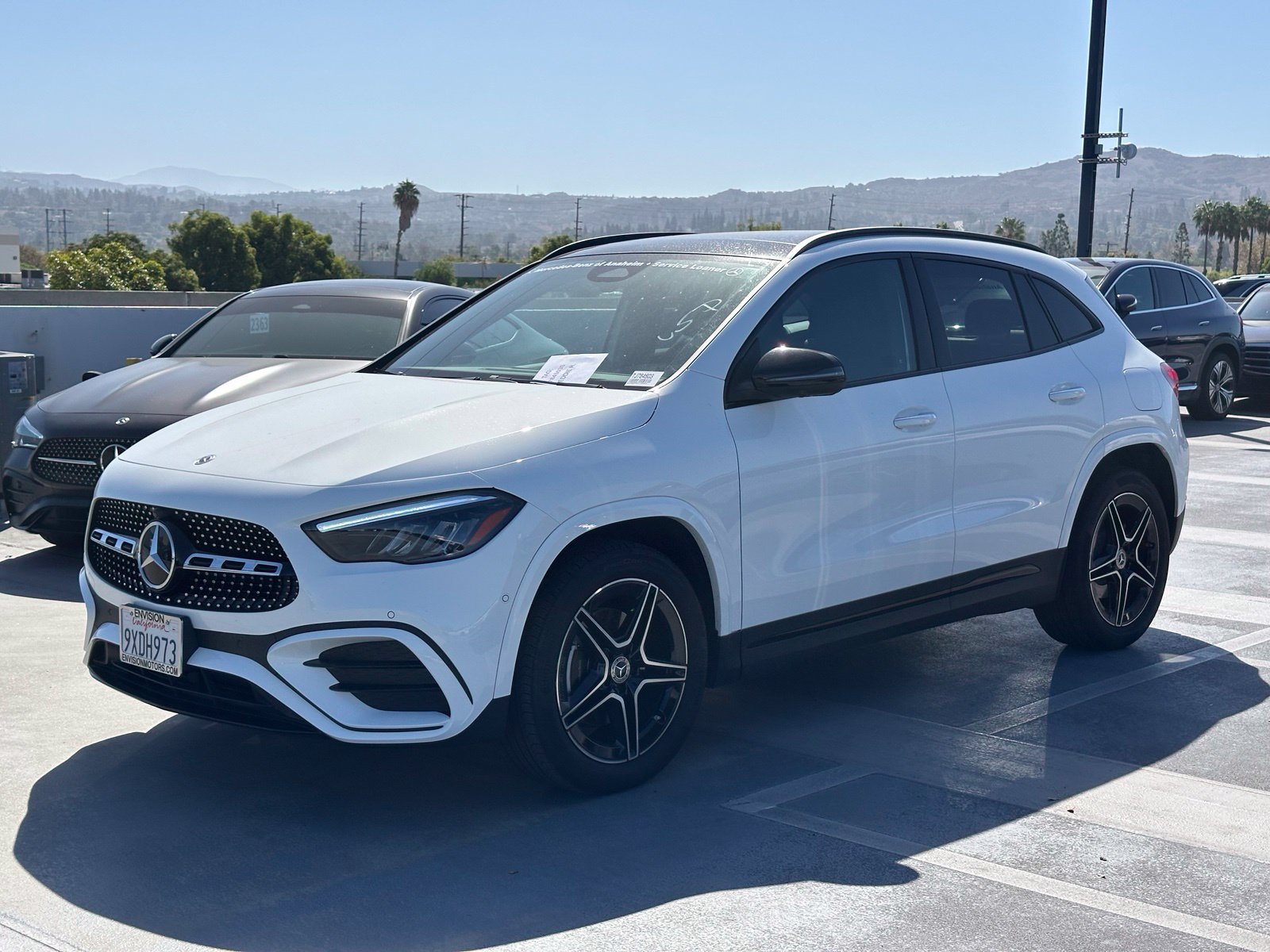 Used 2026 Mercedes-Benz GLA 250 image 1