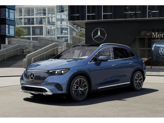 New 2027 Mercedes-Benz EQE 320 4MATIC SUV image 39