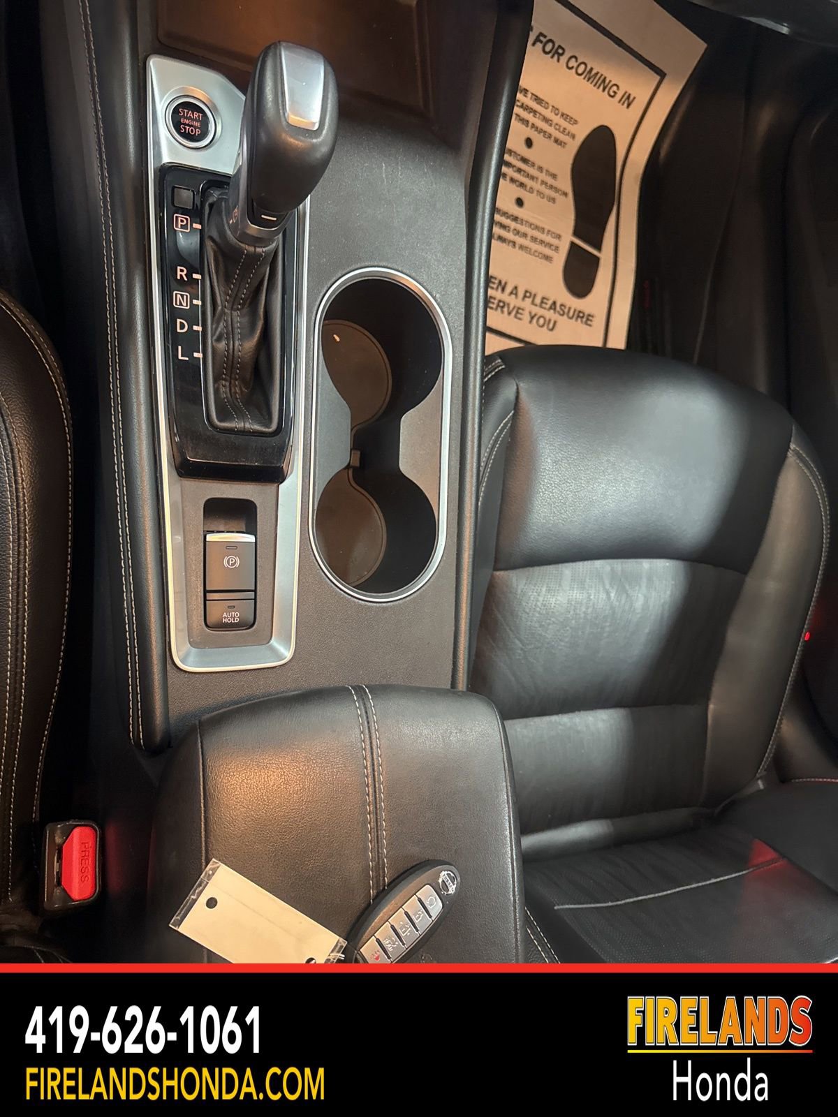 Used 2019 Nissan Altima 2.0 Platinum image 26