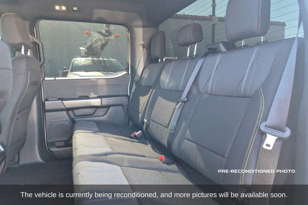 Used 2025 Ford F150 STX w/ Equipment Group 200A RWD image 12