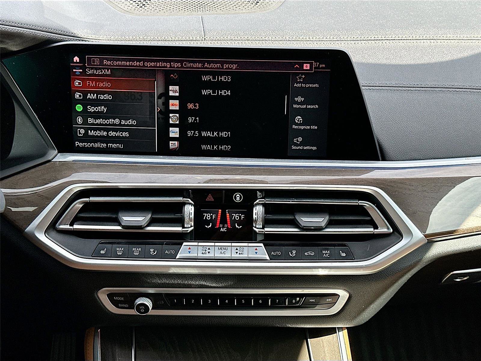 Used 2023 BMW X5 xDrive40i w/ Premium Package image 15