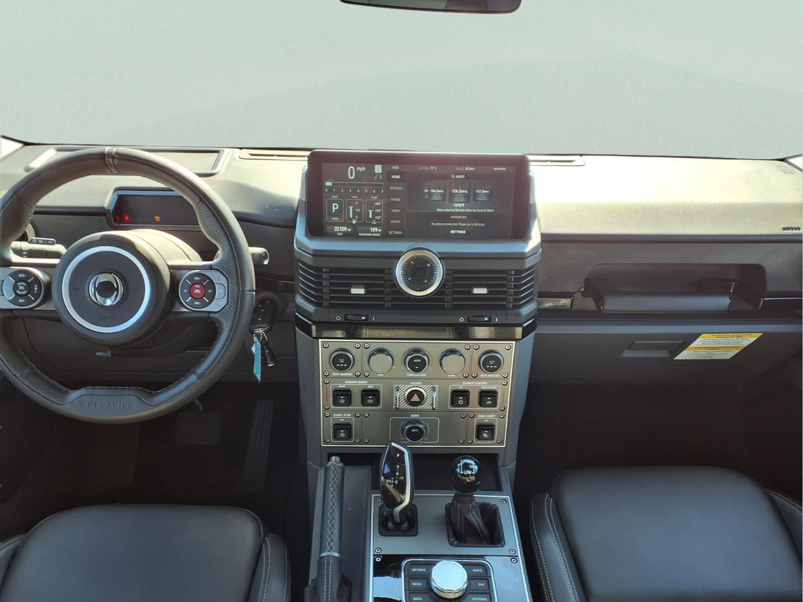 Used 2024 INEOS Grenadier Fieldmaster Edition image 13