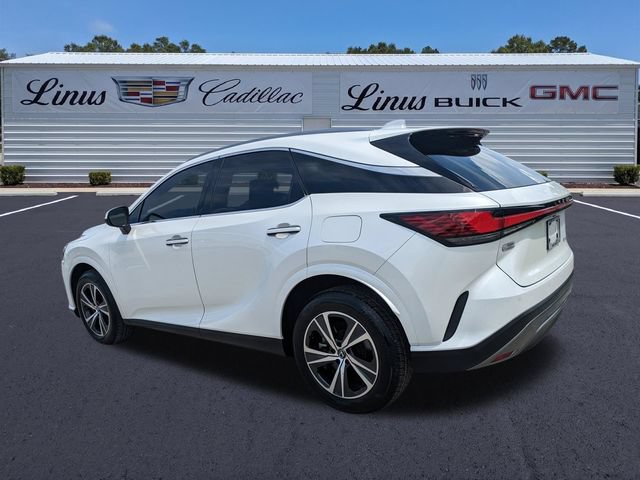 Used 2025 Lexus RX 350 Premium w/ Accessory Package (Z1) FWD image 6