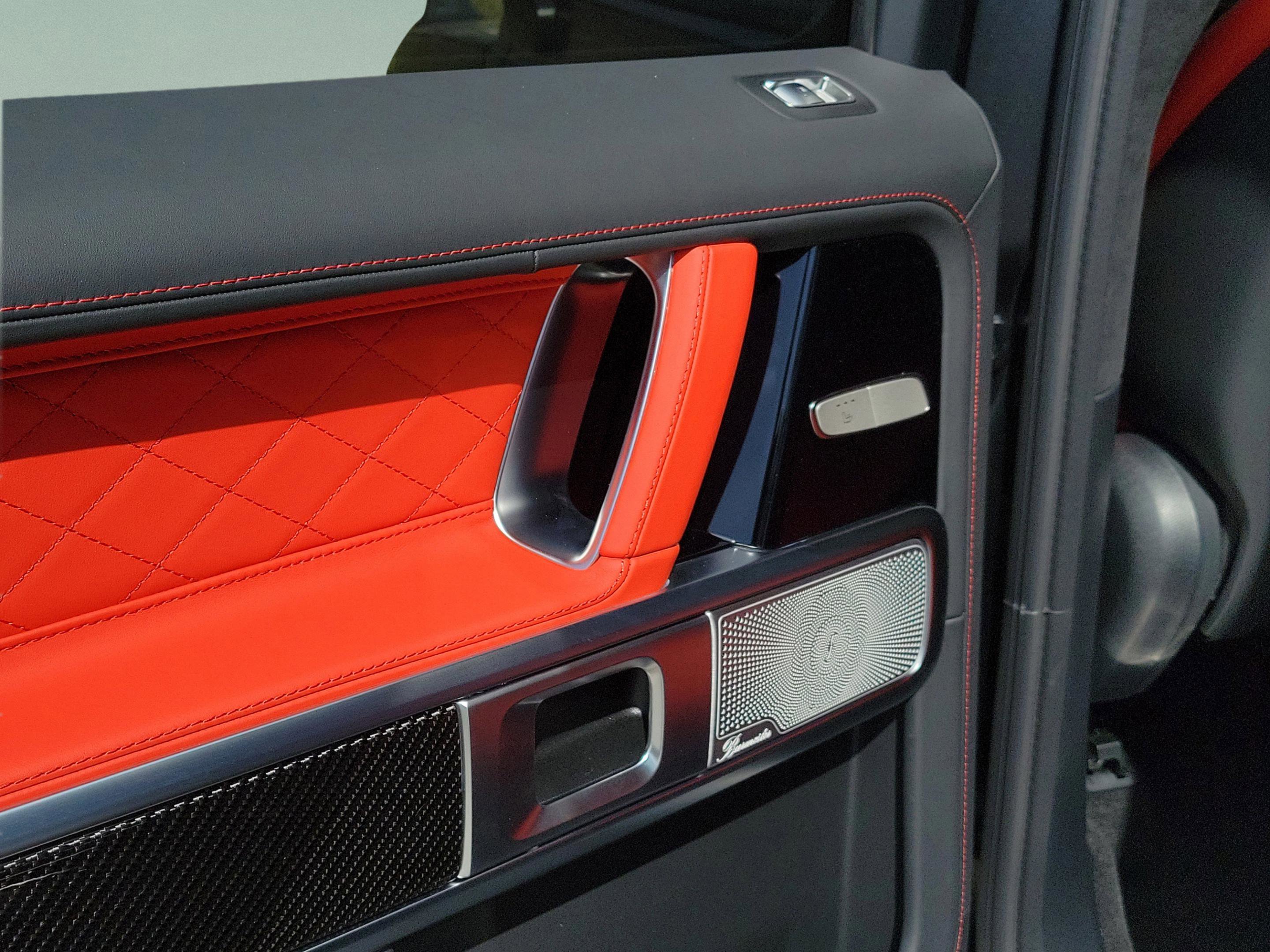 New 2026 Mercedes-Benz G 63 AMG 4MATIC image 8