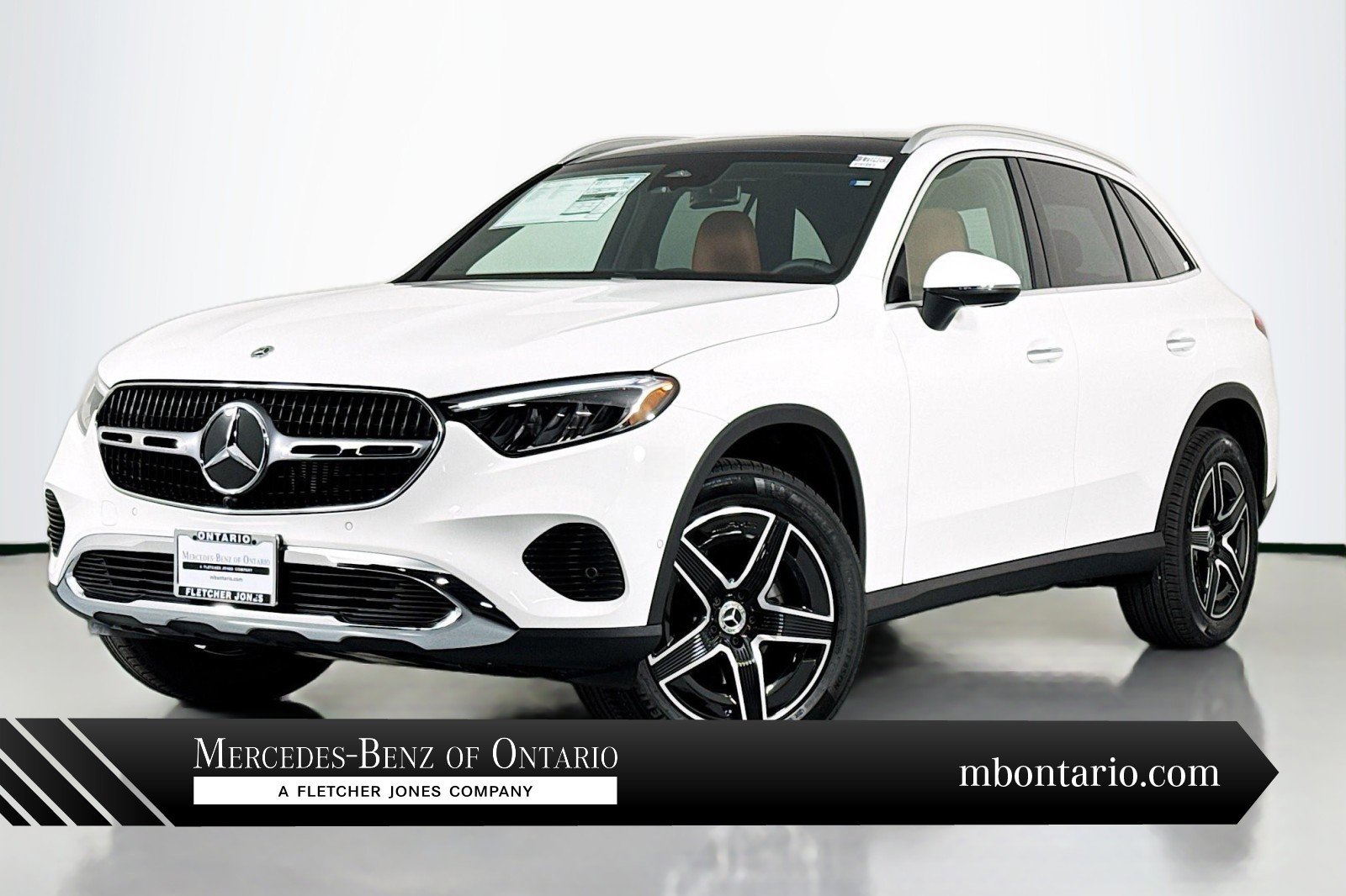 New 2026 Mercedes-Benz GLC 300 image 1