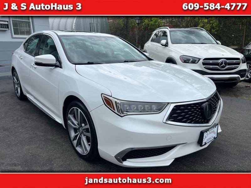 Used 2020 Acura TLX V6 SH-AWD w/ Technology Pkg
