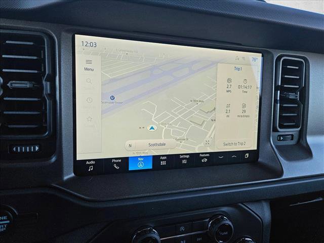 New 2025 Ford Bronco Big Bend image 13