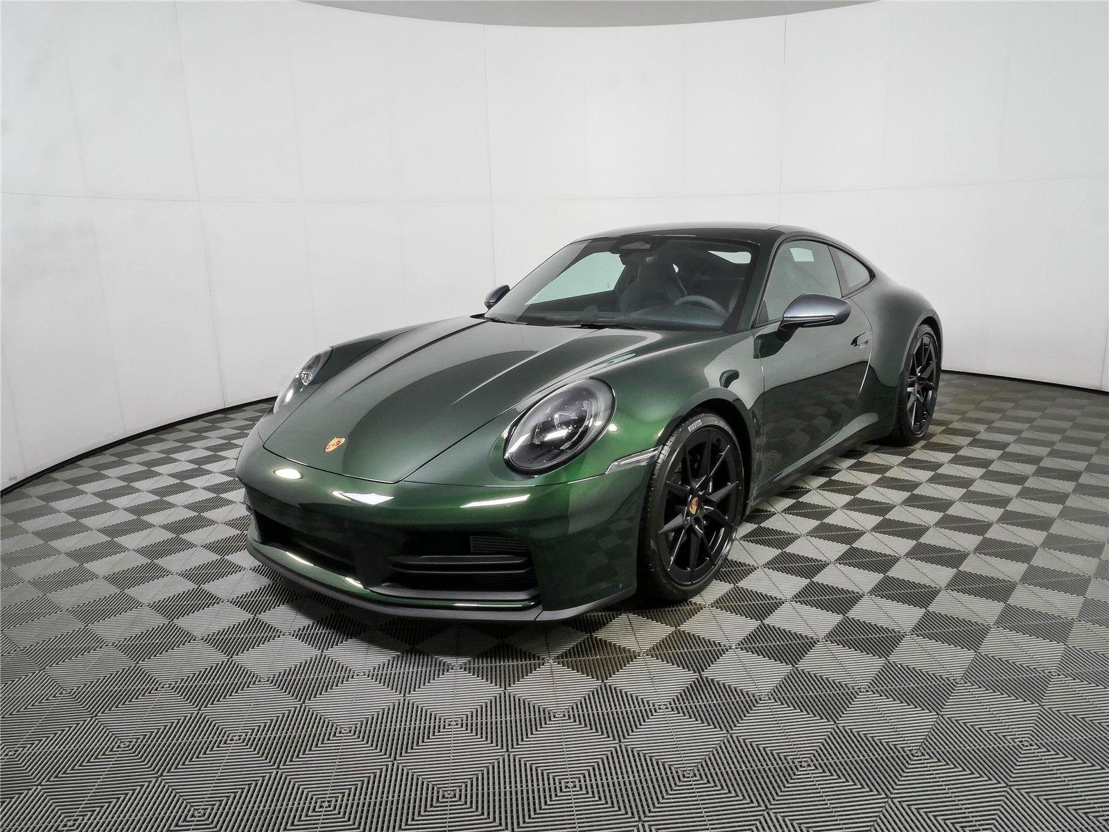 Certified 2026 Porsche 911 Carrera