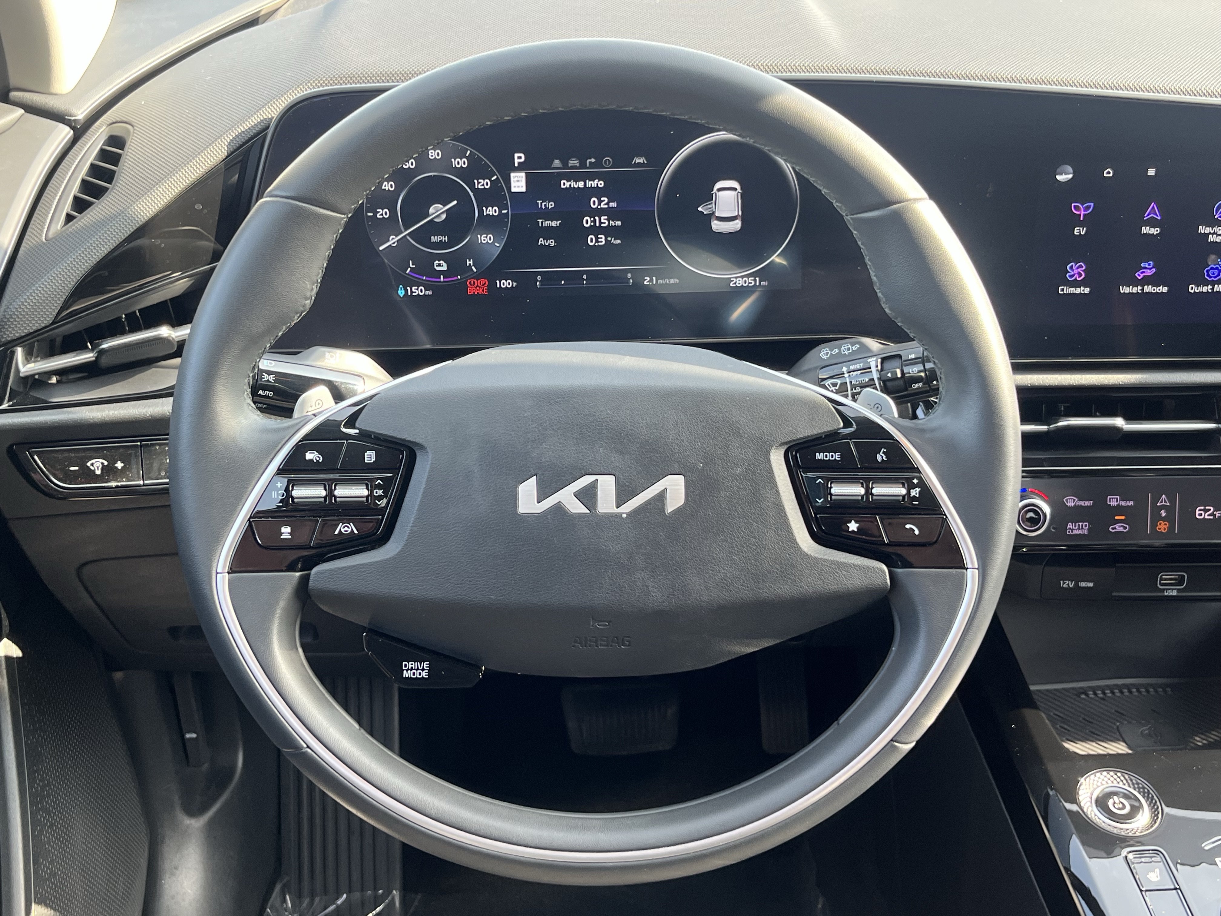 Used 2023 Kia Niro Wind FWD image 19