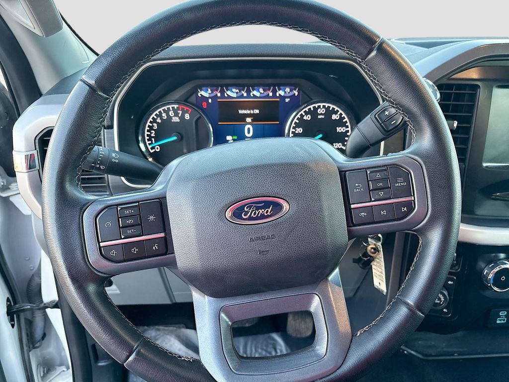 Used 2023 Ford F150 XLT w/ Equipment Group 301A Mid image 11