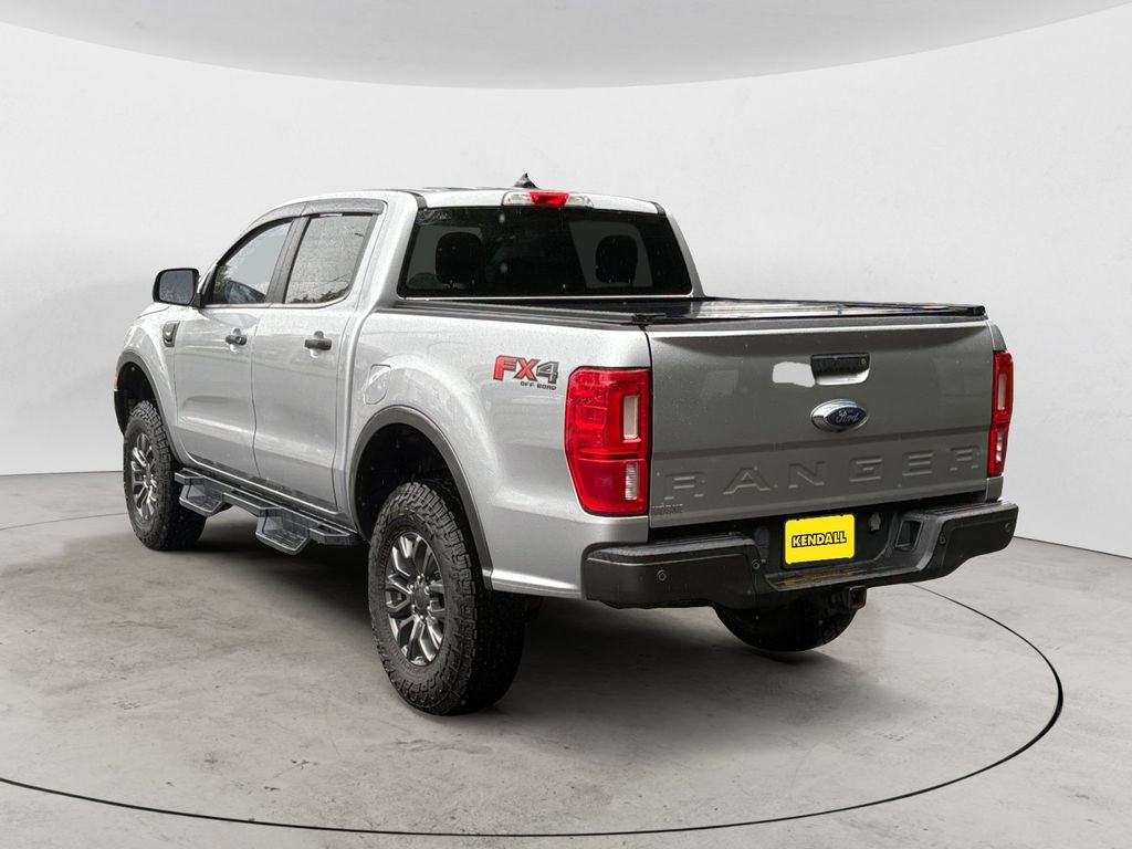 Used 2020 Ford Ranger XLT w/ Equipment Group 301A Mid AWD/4WD image 7