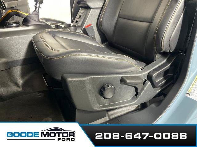 Certified 2022 Ford Bronco Badlands AWD/4WD image 11