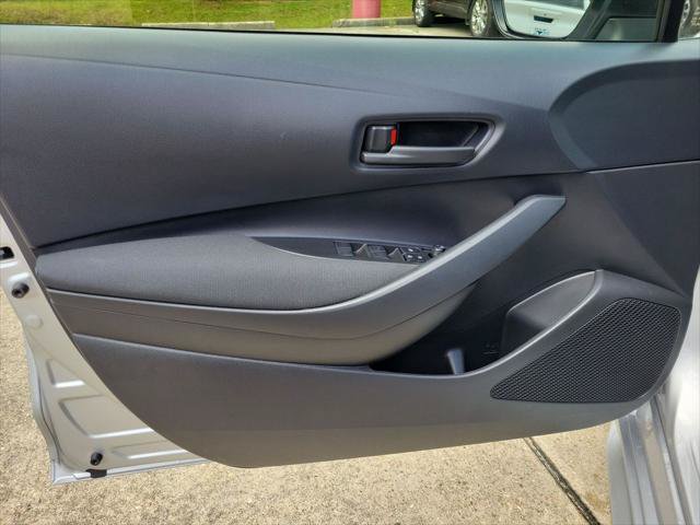 Certified 2026 Toyota Corolla LE w/ LE Premium Package FWD image 11