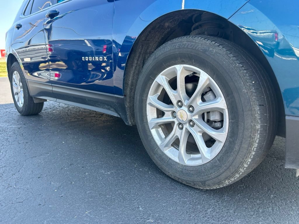 Used 2020 Chevrolet Equinox LT AWD/4WD image 8