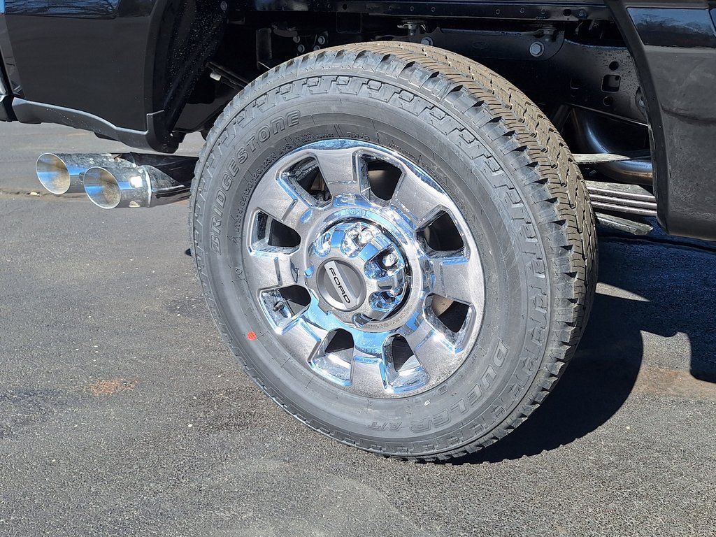 New 2025 Ford F350 Lariat w/ Lariat Ultimate Package image 27