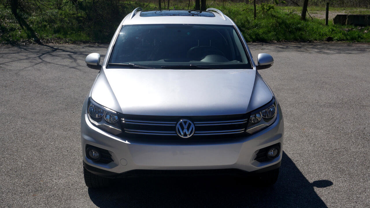 Used 2015 Volkswagen Tiguan SEL image 7