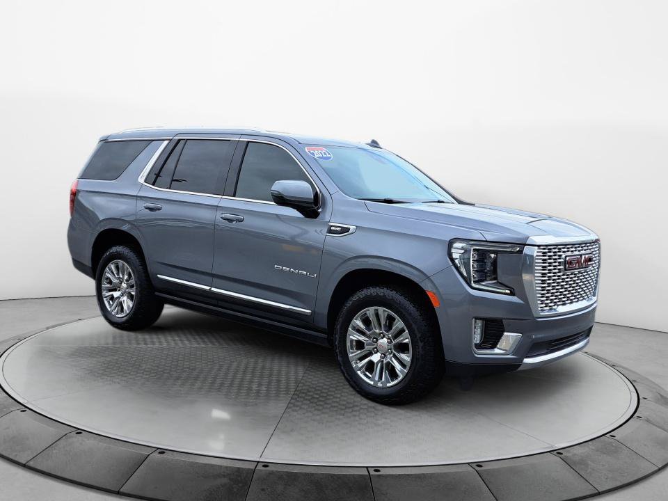 Used 2022 GMC Yukon Denali