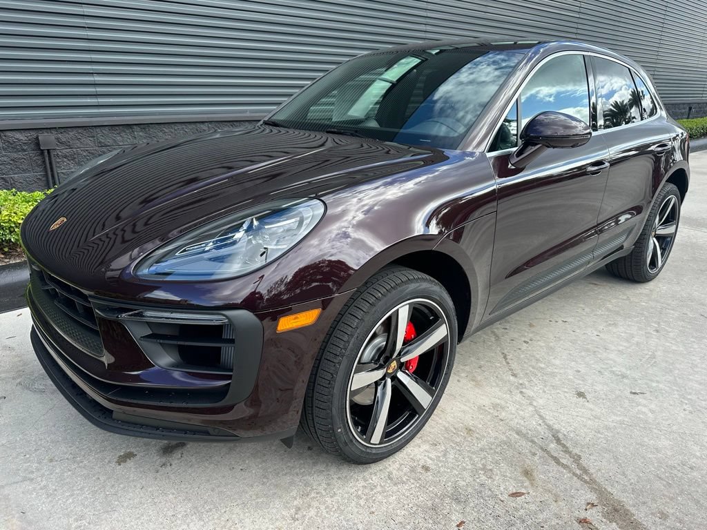 Used 2026 Porsche Macan S AWD/4WD image 7