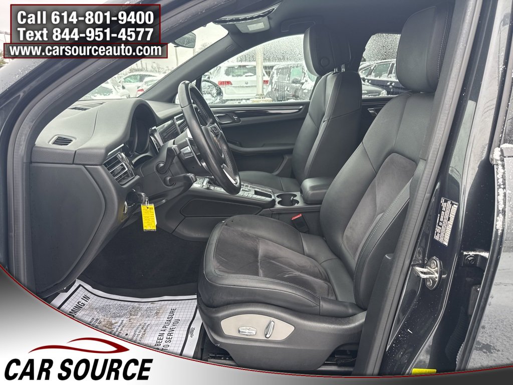 Used 2019 Porsche Macan image 11