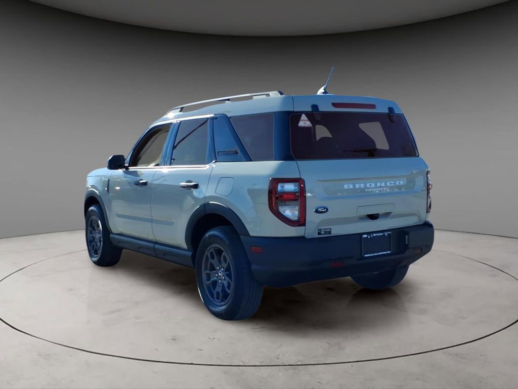 Used 2024 Ford Bronco Sport Big Bend AWD/4WD image 3