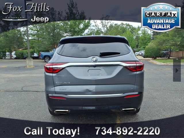 Used 2020 Buick Enclave Preferred FWD image 7