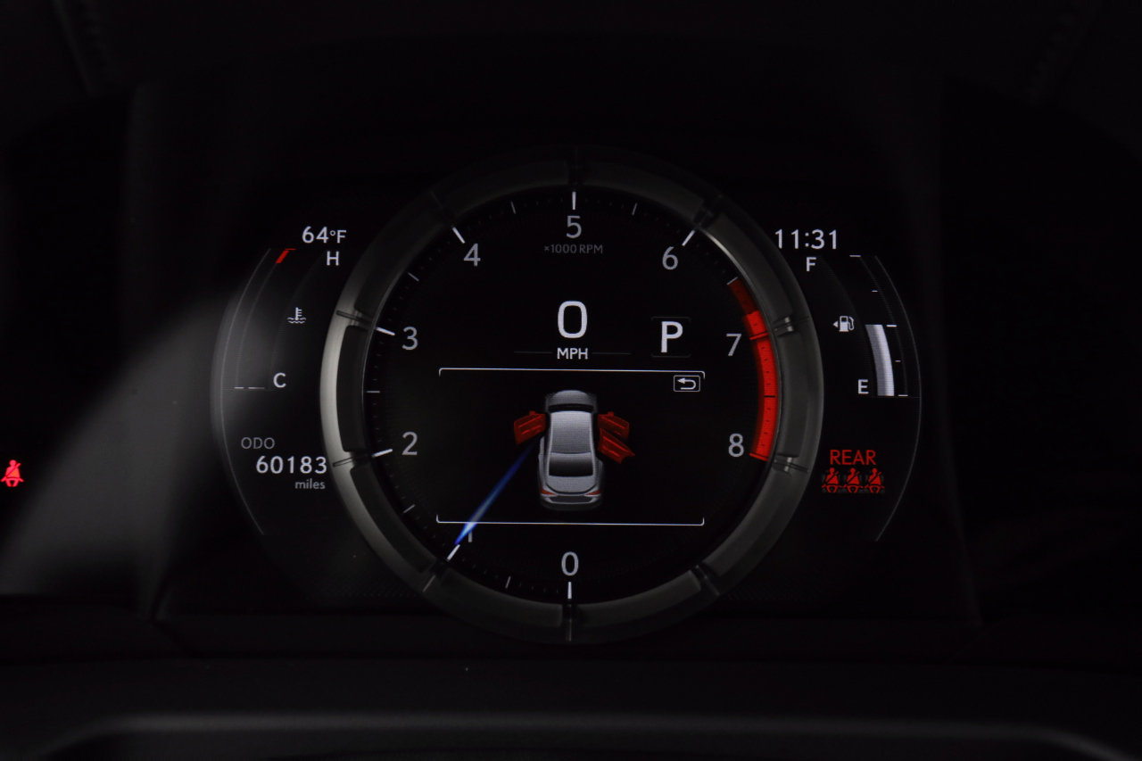 Used 2021 Lexus ES 350 F Sport image 12